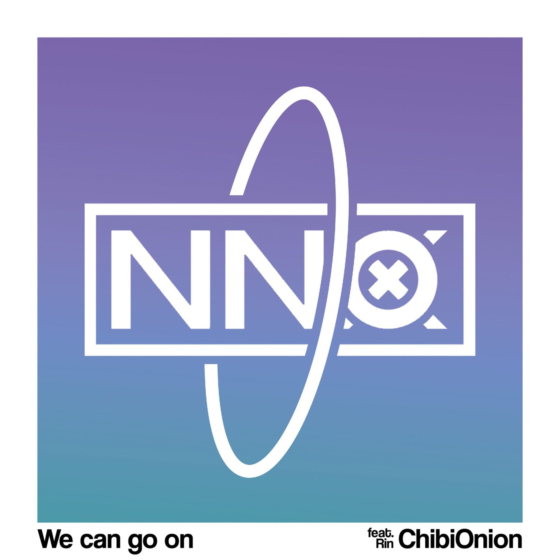 Album cover of We Can Go On