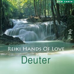 Cover of Reiki Hands of Love