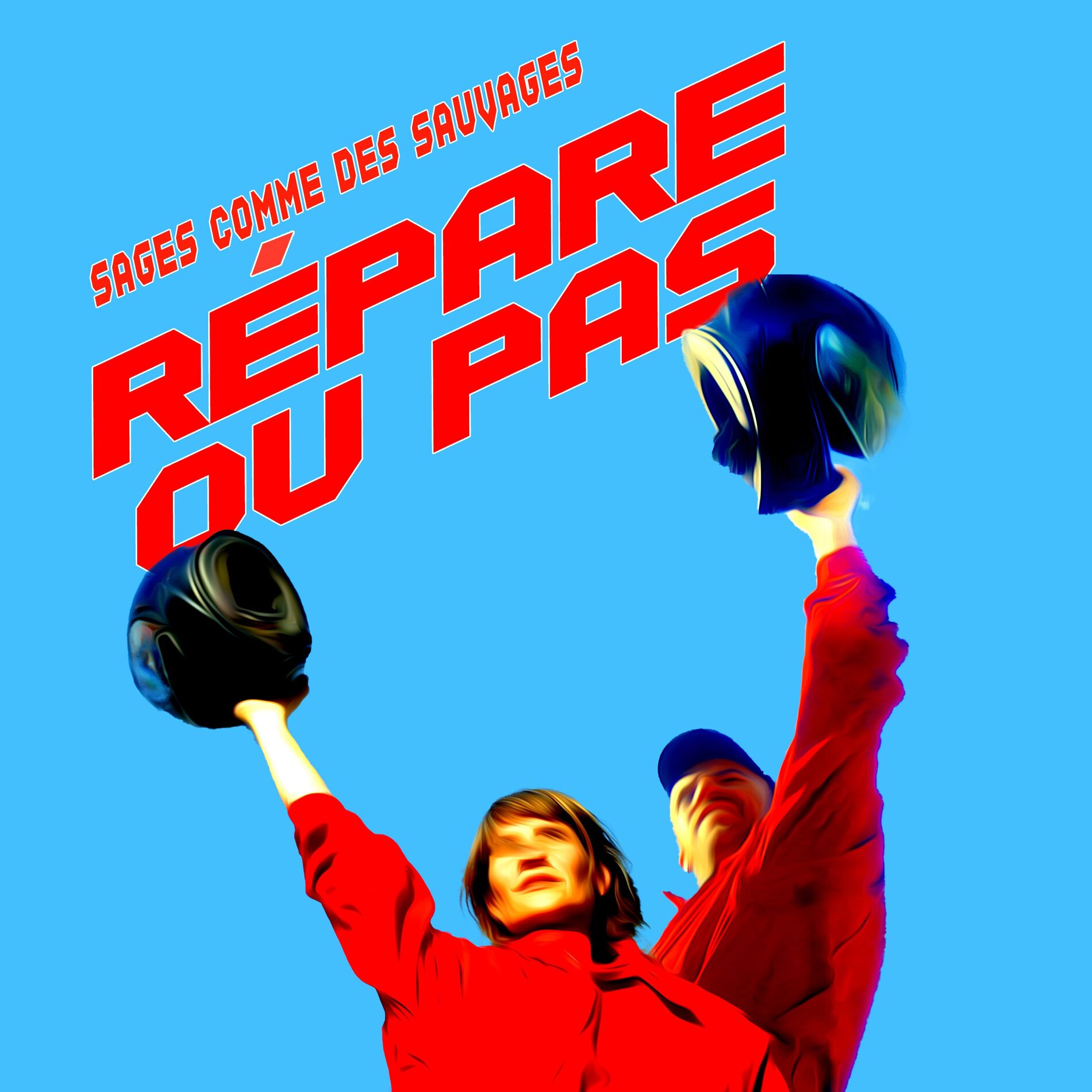 Album cover of Répare ou Pas