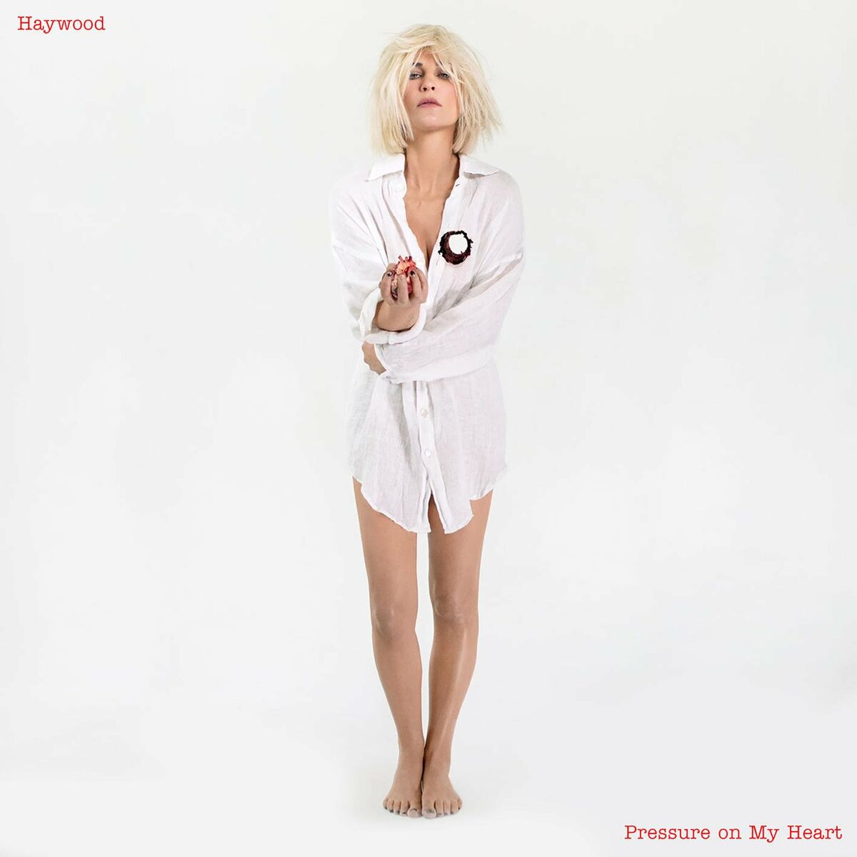 Album cover of Pressure On My Heart