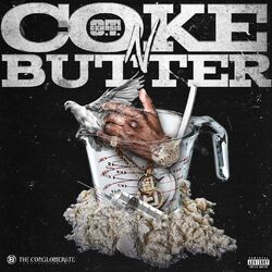 Cover of Coke N Butter