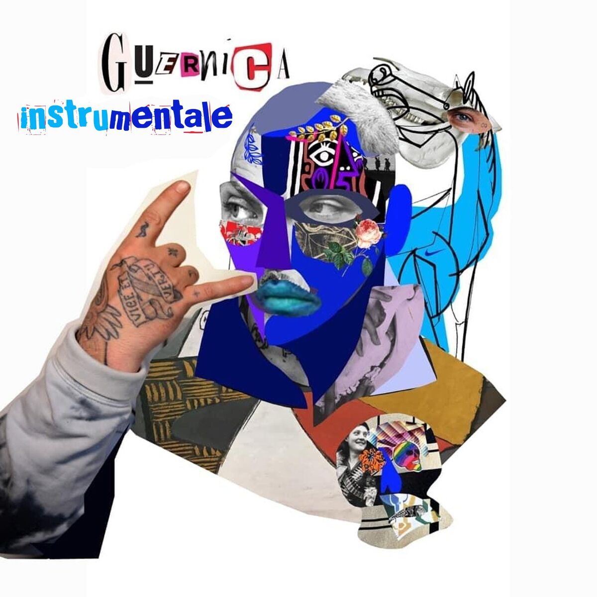 Album cover of Guernica (Instrumentale)