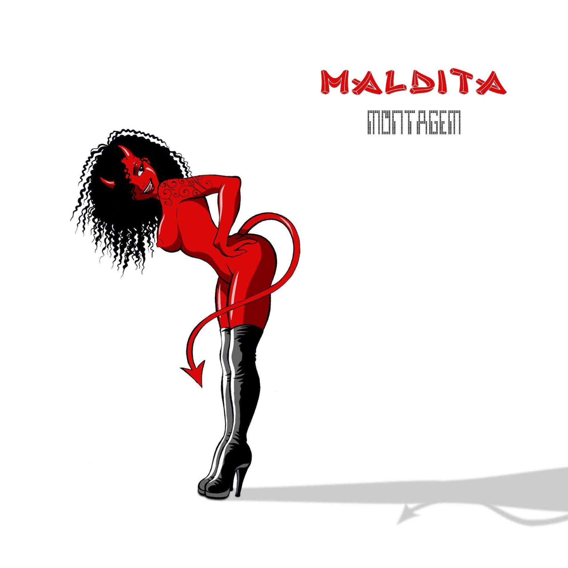 Album cover of Montagem
