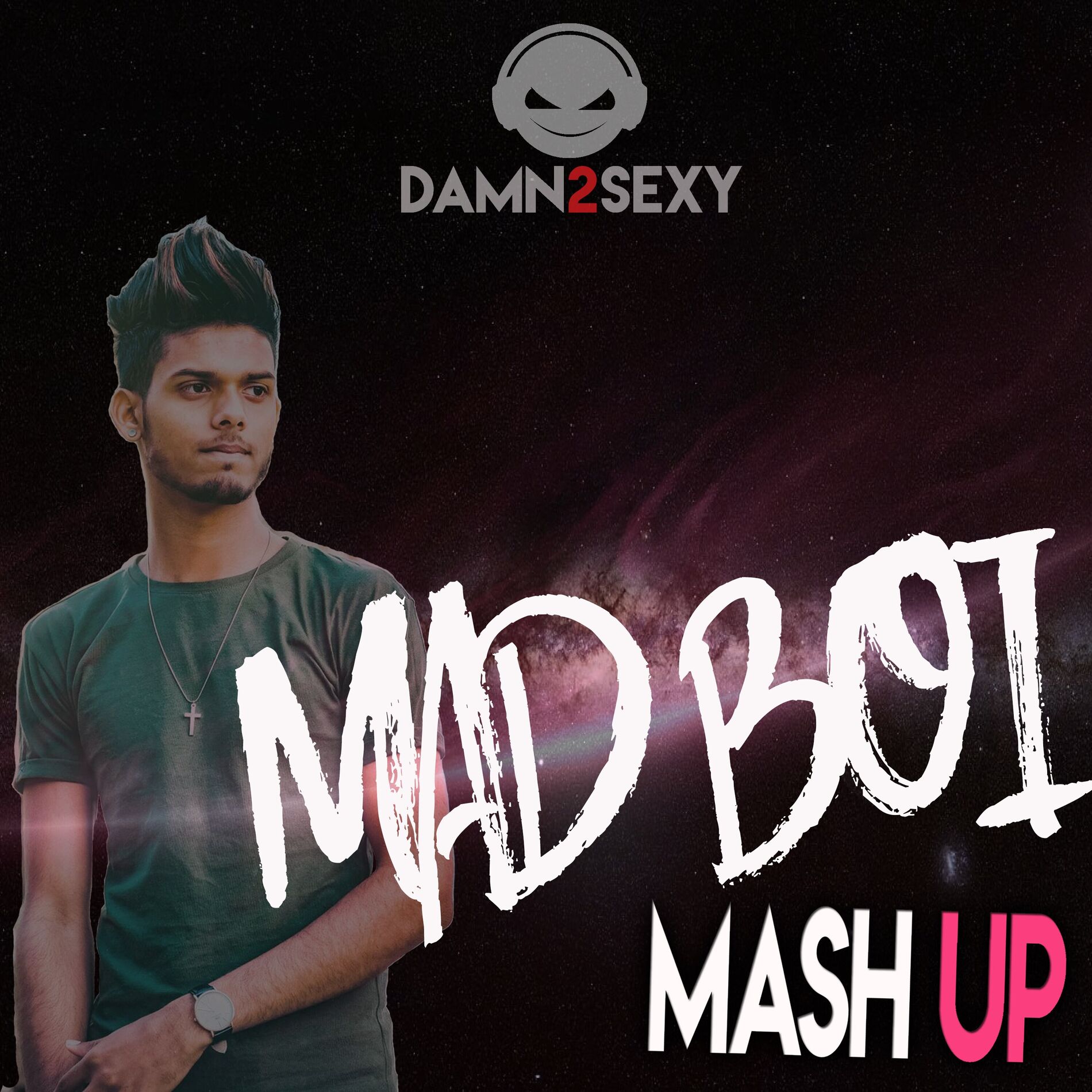 Album cover of Mash Up
