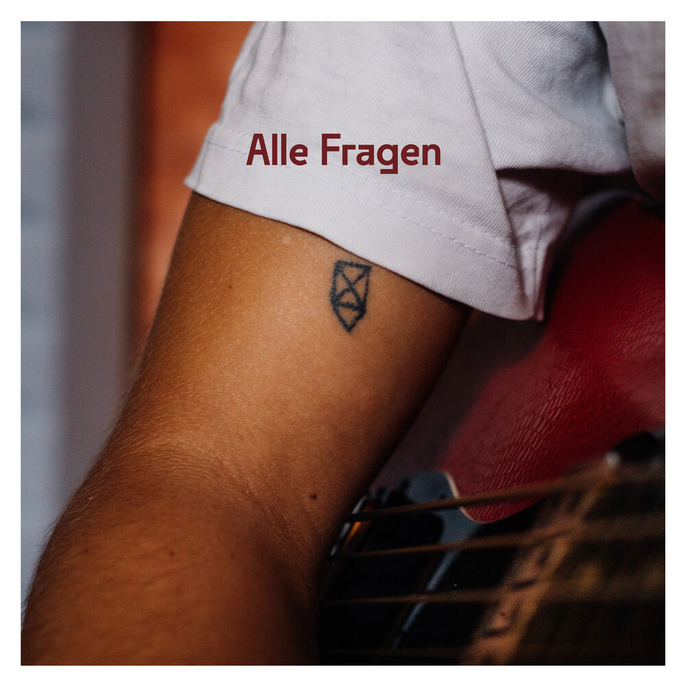 Picture of Alle Fragen (Sonnenuntergang Session)