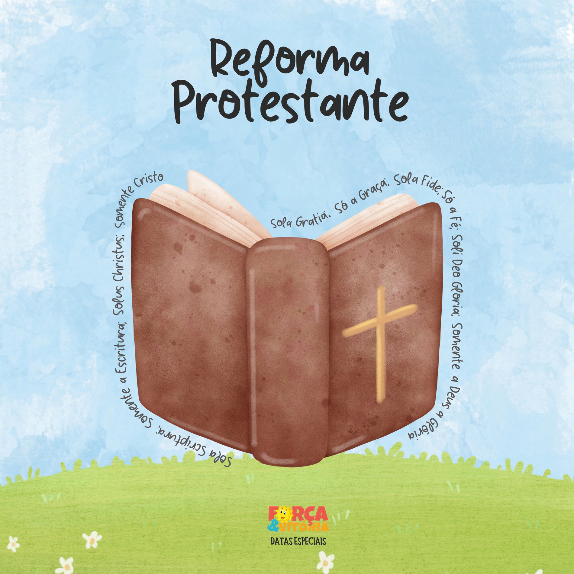 Album cover of Reforma Protestante