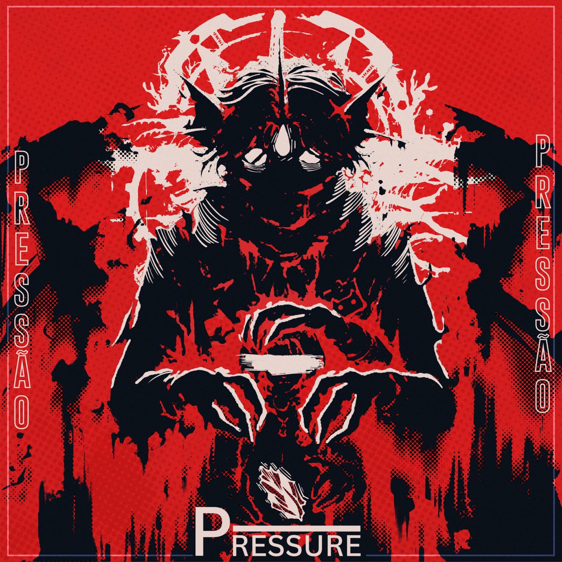Album cover of Pressão | Pressure (Roblox)