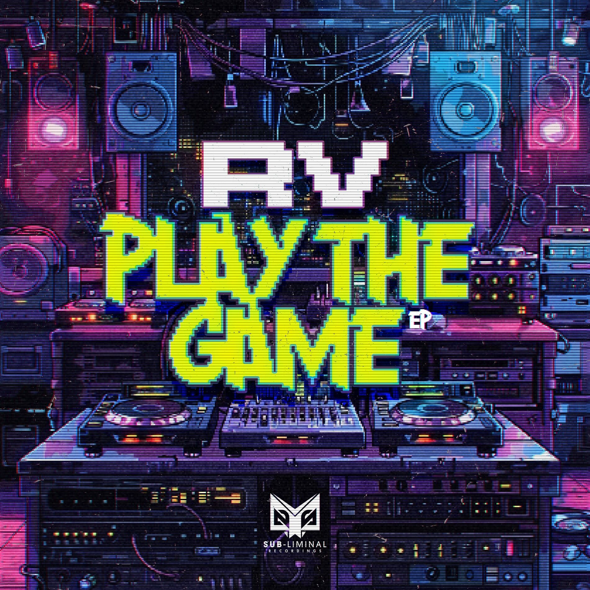 Album cover of Play The Game EP