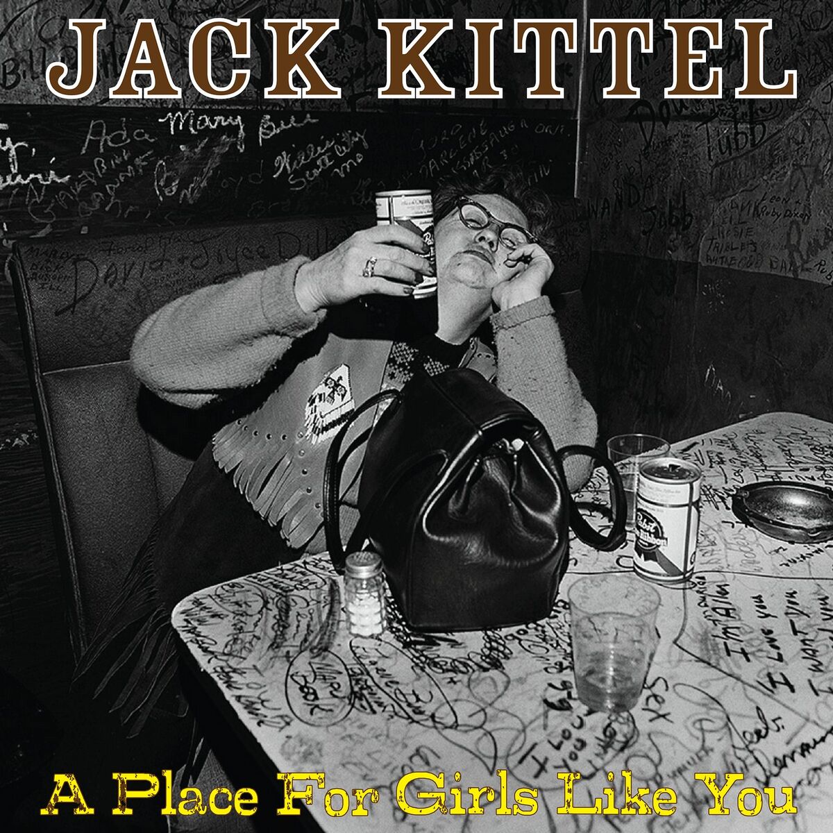Album cover of A Place For Girls Like You