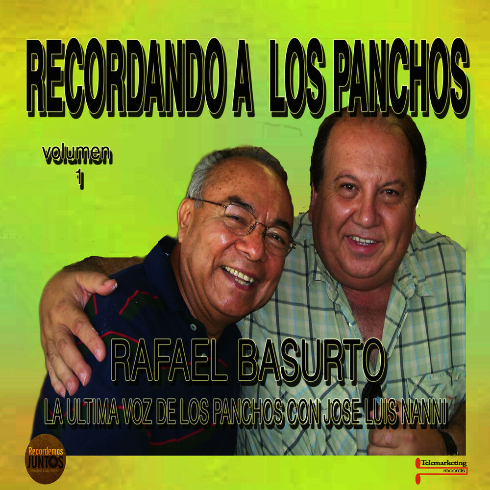 Picture of Rafael Basurto - La Ultima Voz de Los Panchos, Vol. 1