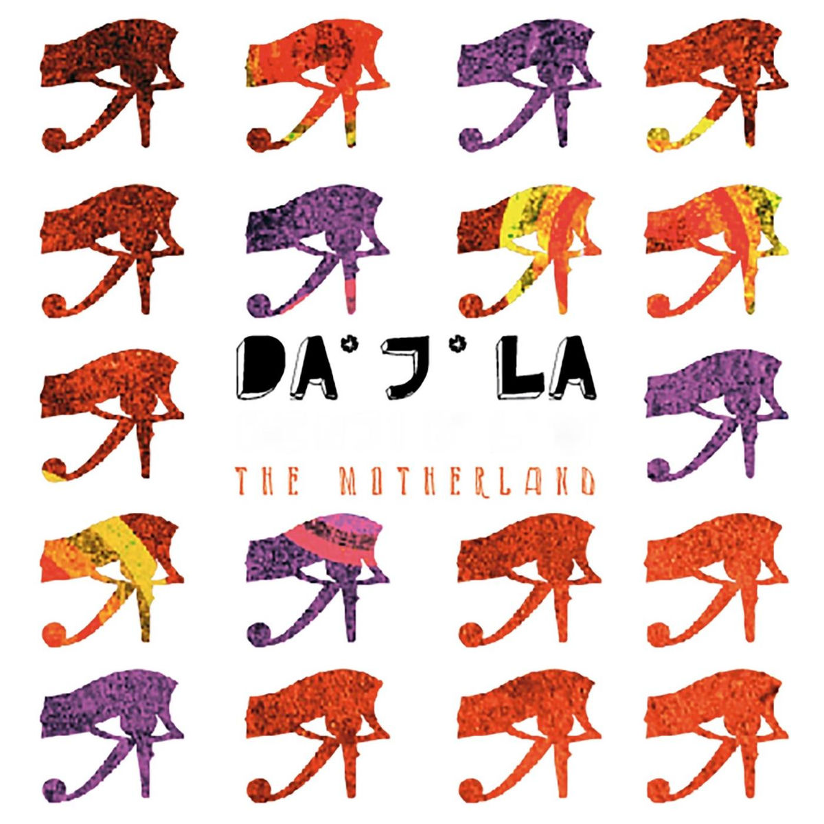 Album cover of The Motherland