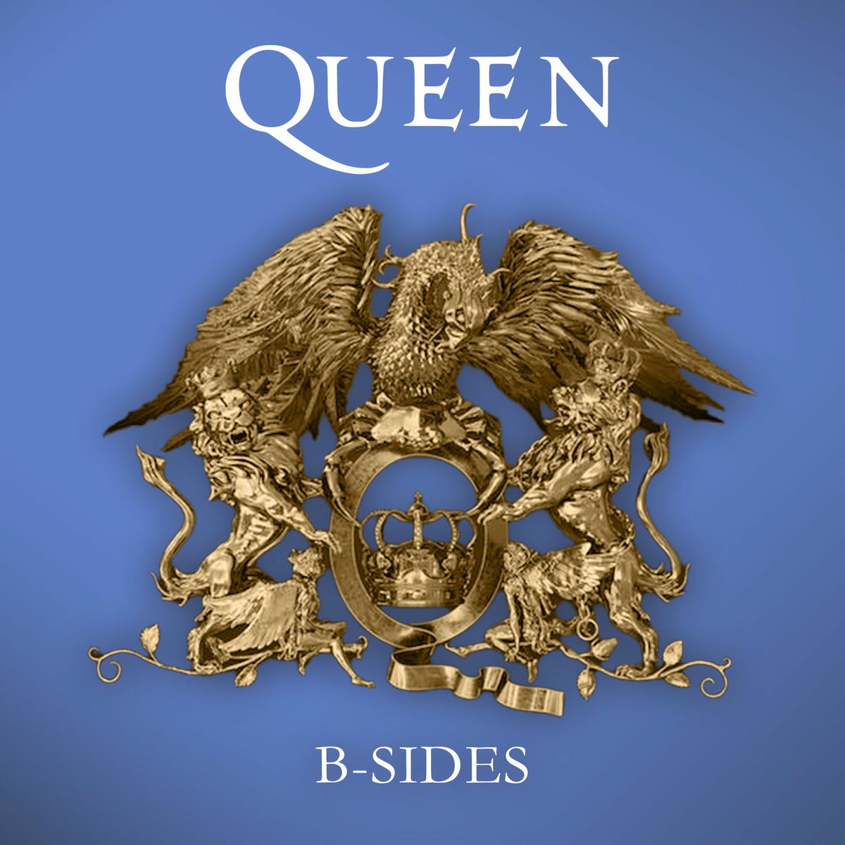 Album cover of B-Sides