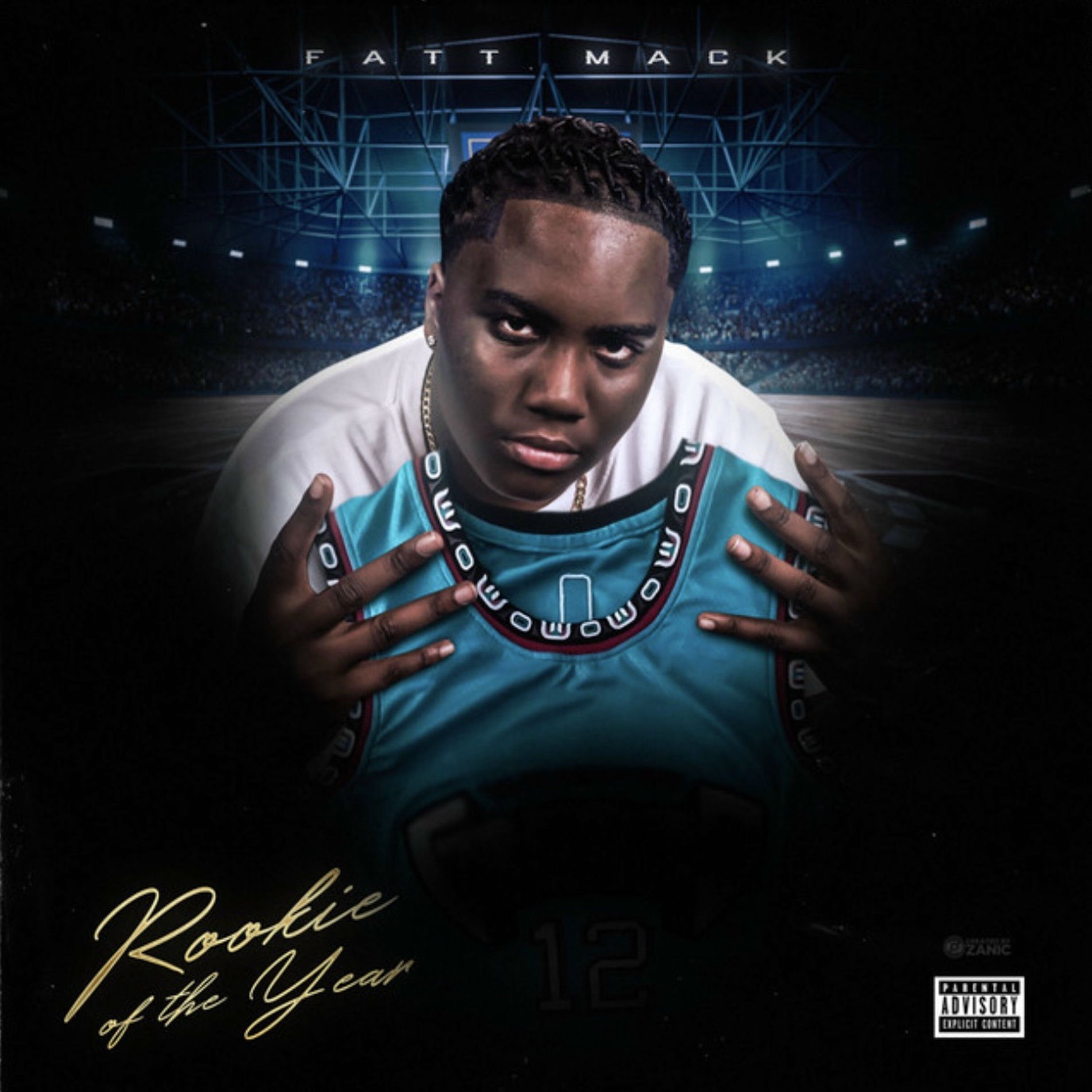 Album cover of Rookie Of The Year