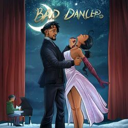 Cover of Bad Dancer