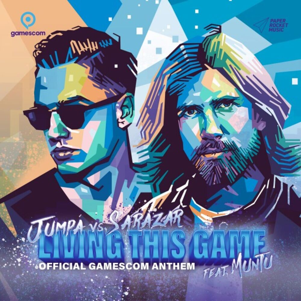 Picture of Living This Game (Official Gamescom Anthem)