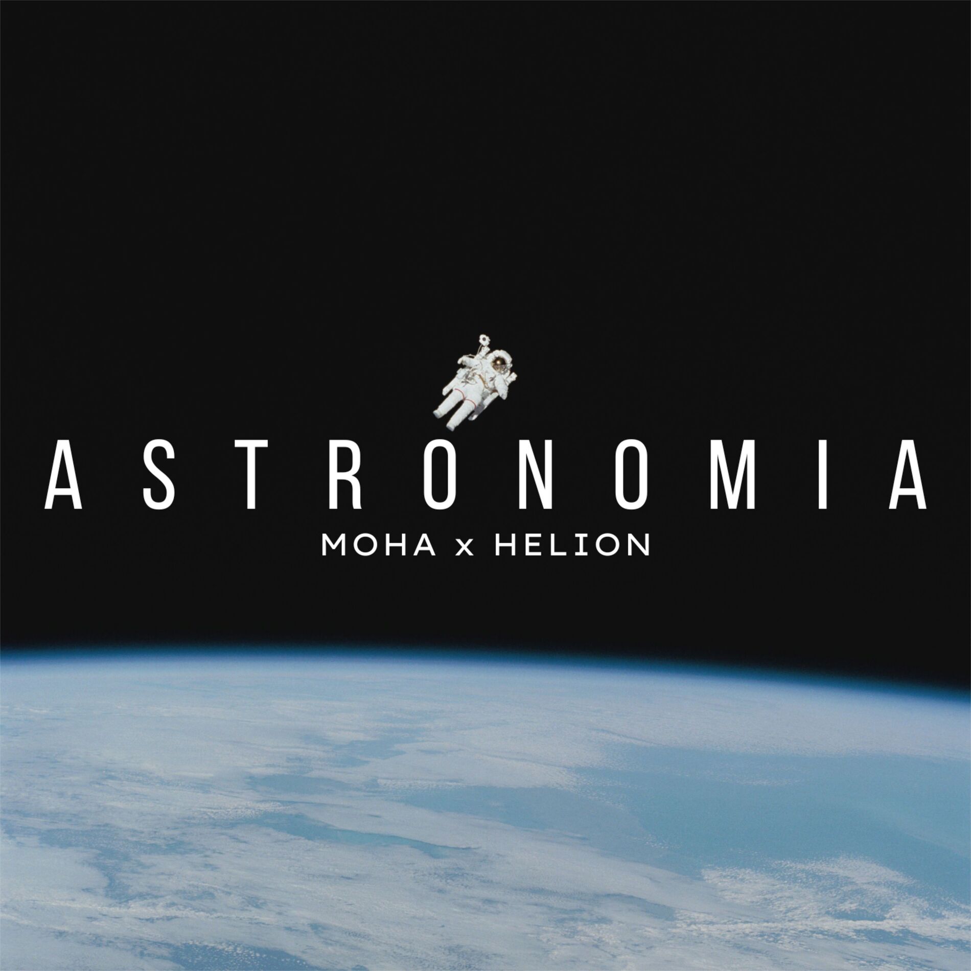 Album cover of ASTRONOMIA