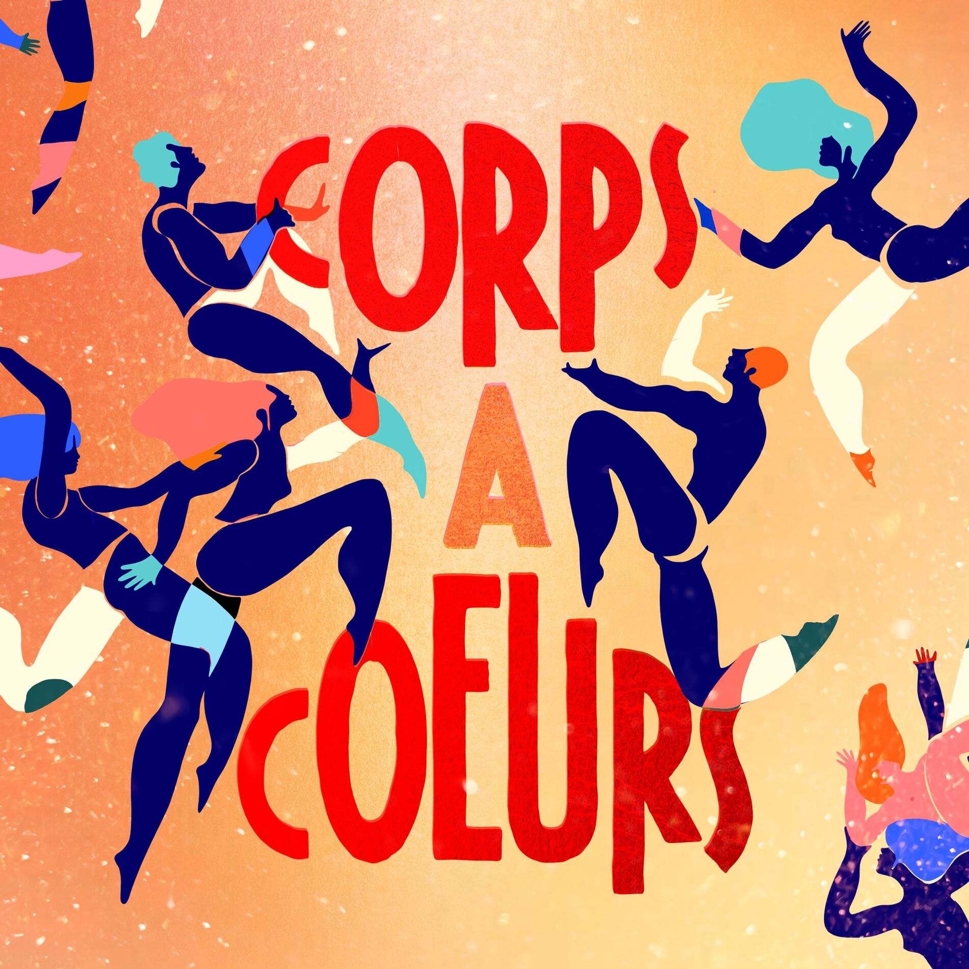 Album cover of Corps à Cœurs