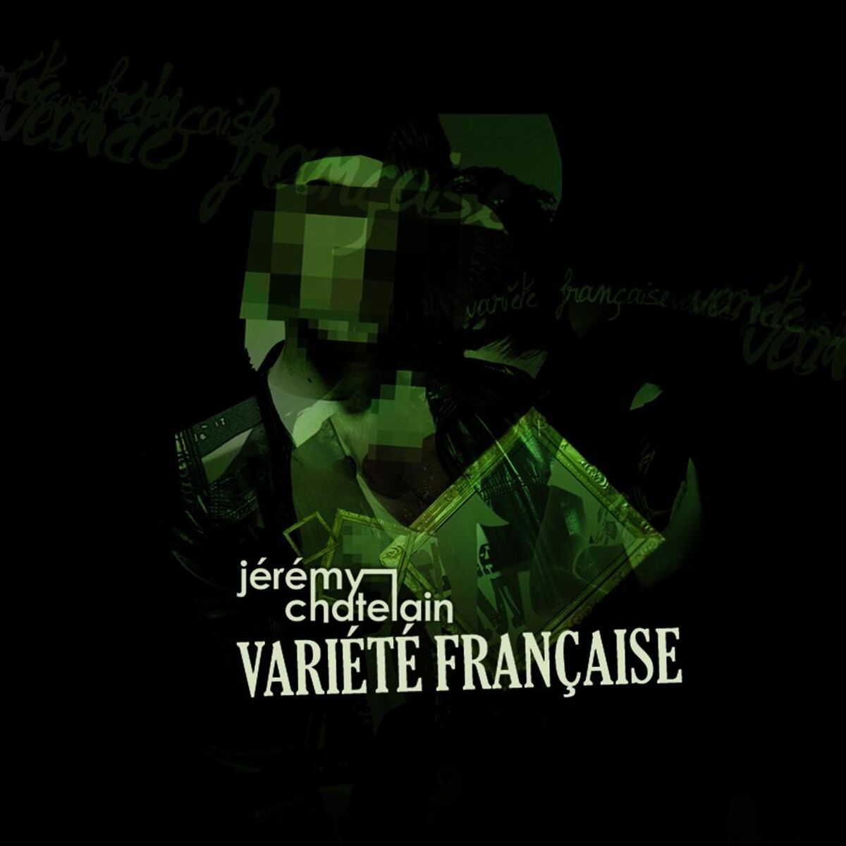 Album cover of Variété Française