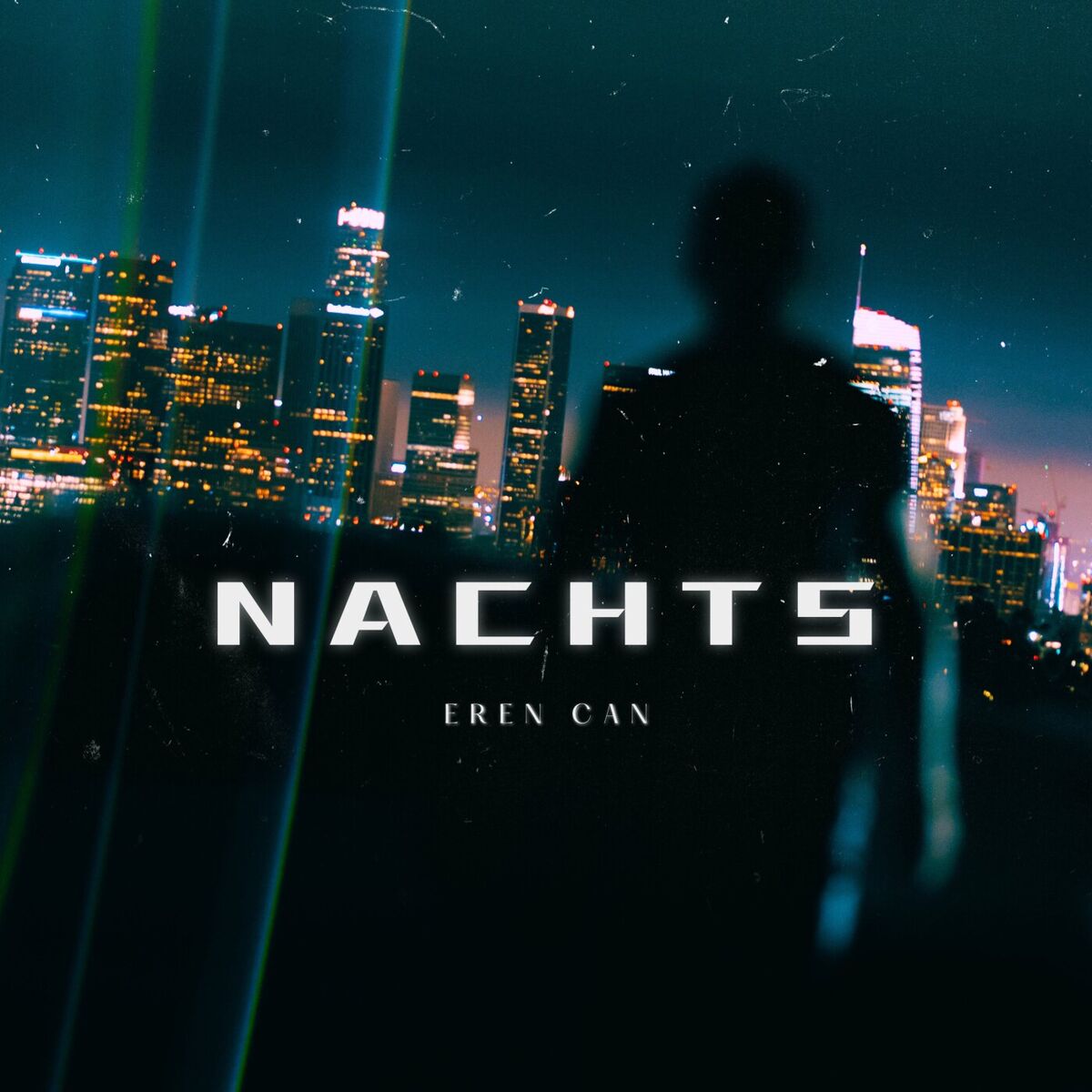 Album cover of Nachts