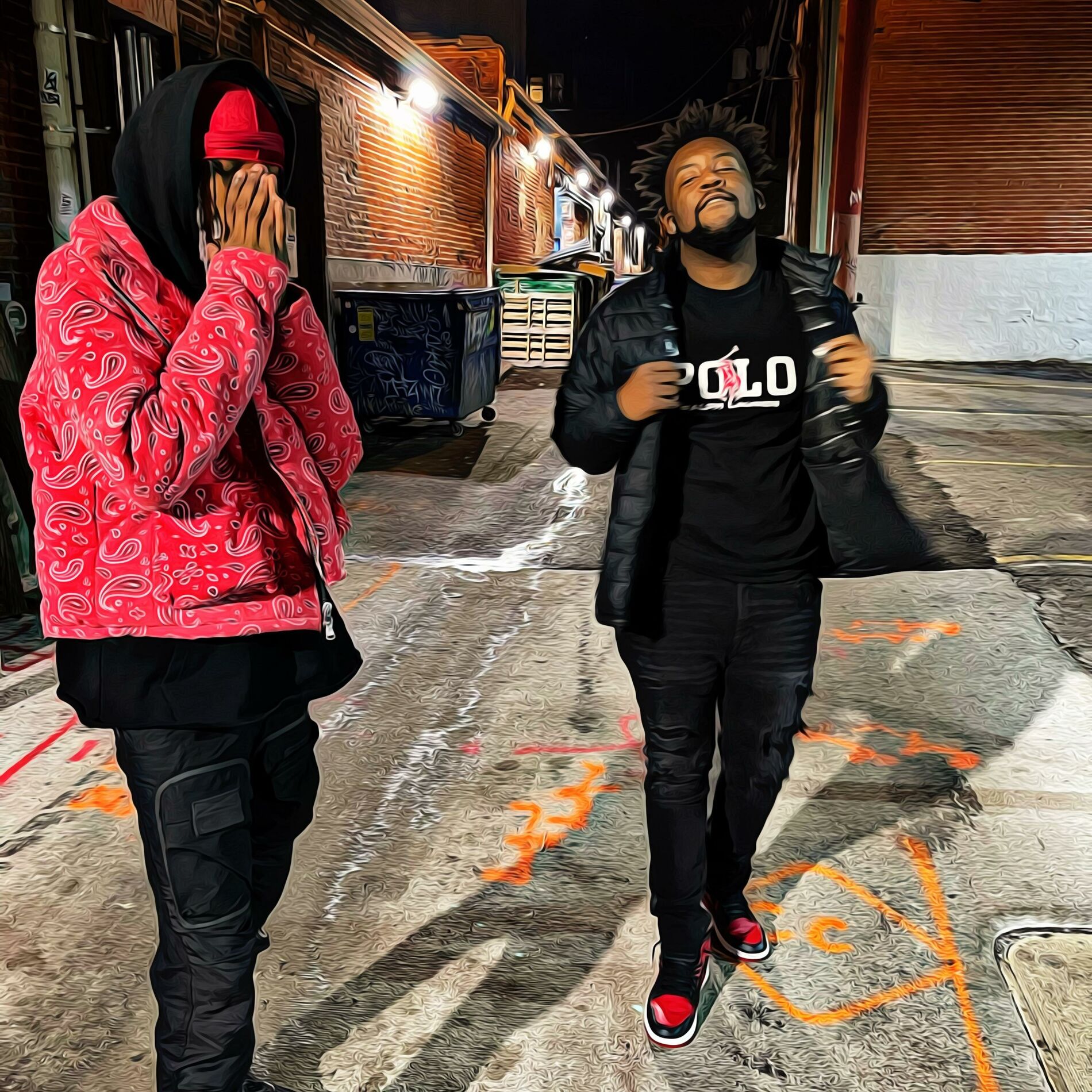 Album cover of Billy Ray Dre Vs Silky Smook