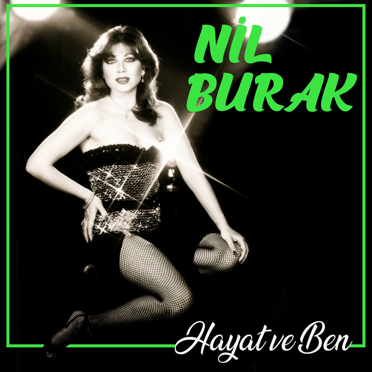 Album cover of Hayat Ve Ben