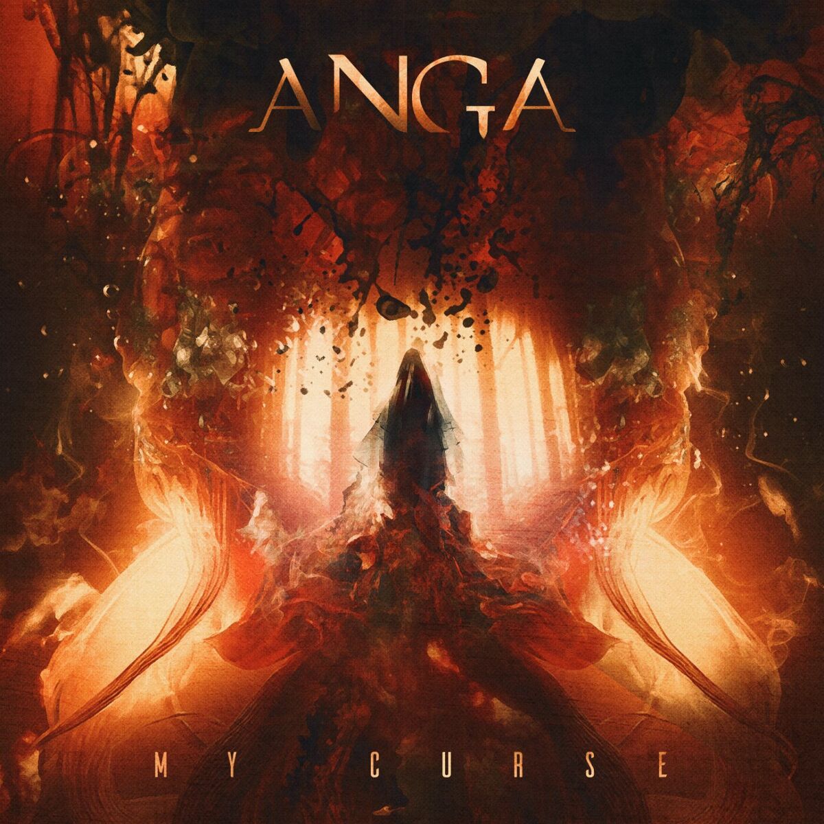 Album cover of My Curse
