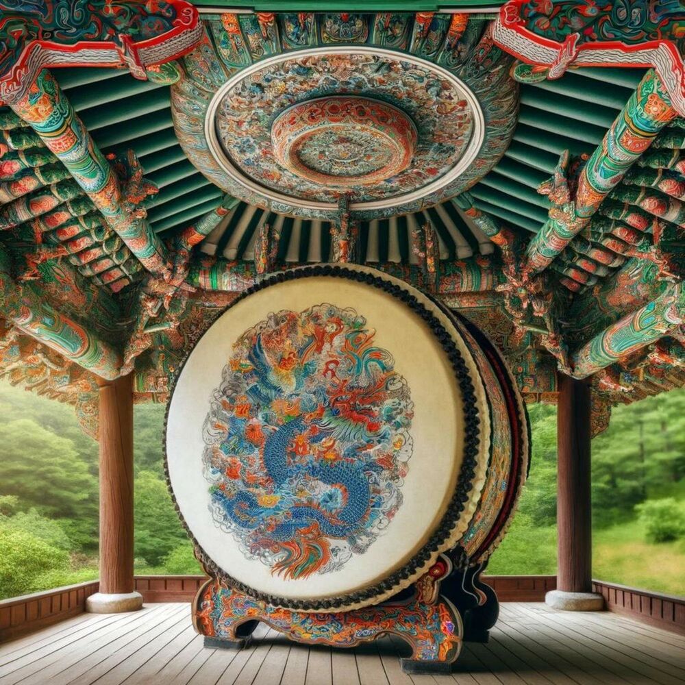 Picture of Morning Of Power: Slow Shaman Drum & Tibetan Bells for Spiritual Empowerment, Feel Energized and Powerful