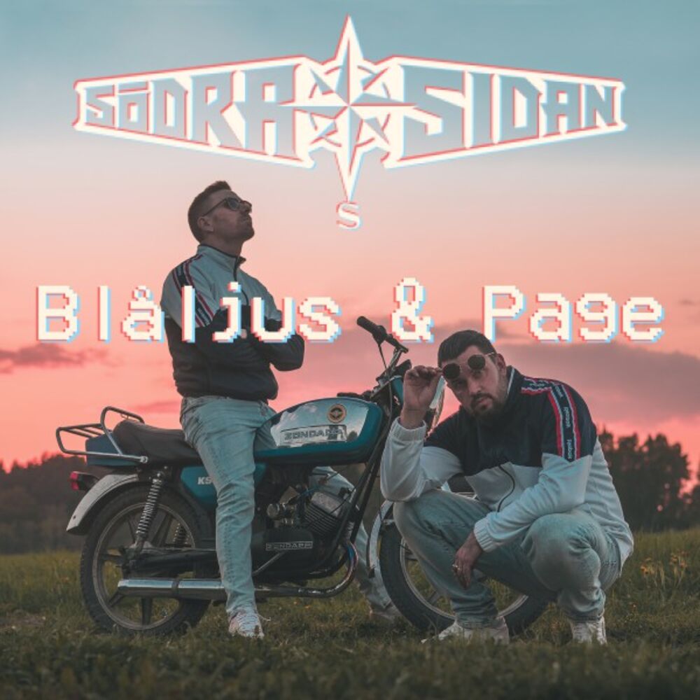 Picture of Blåljus & Page