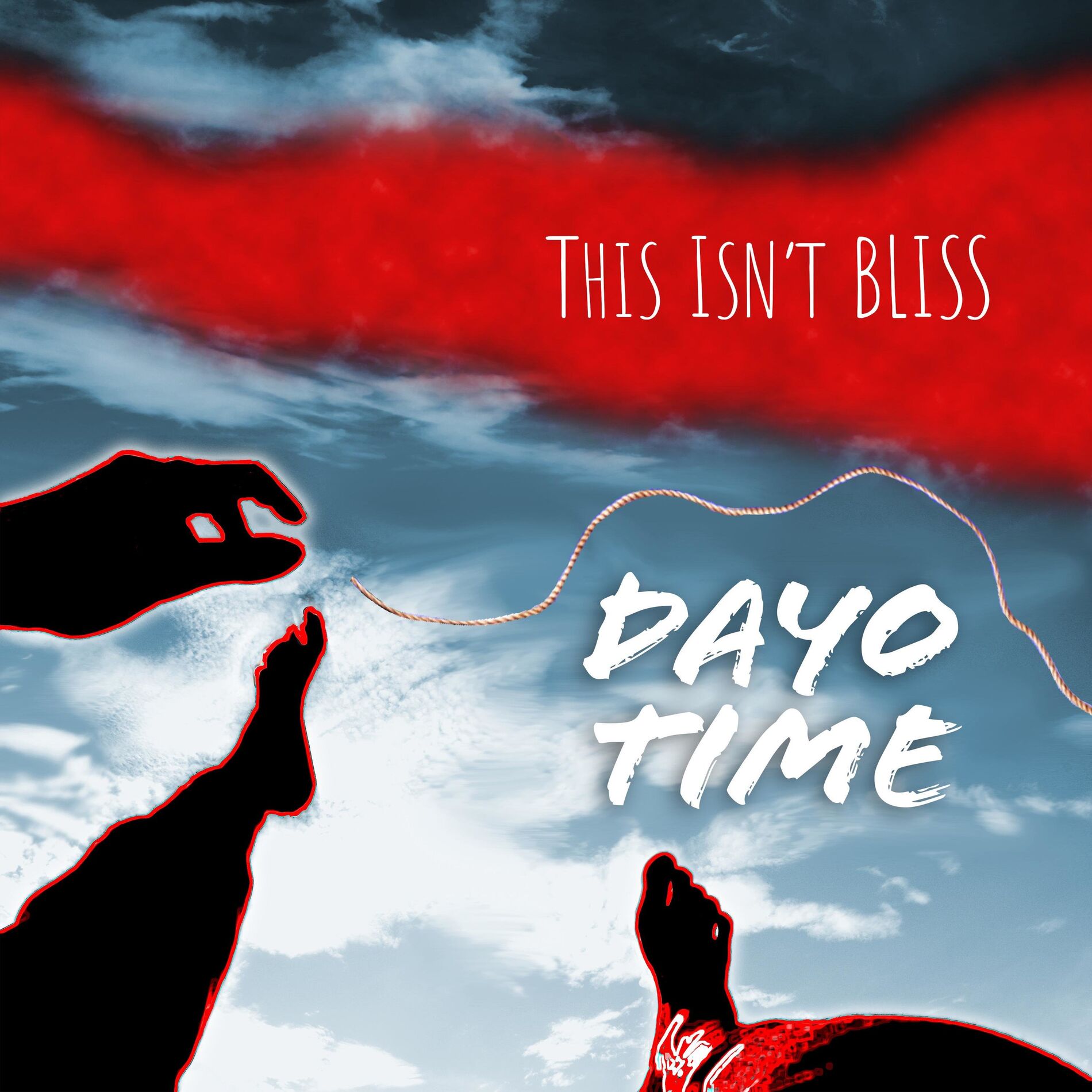 Album cover of This Isn't Bliss
