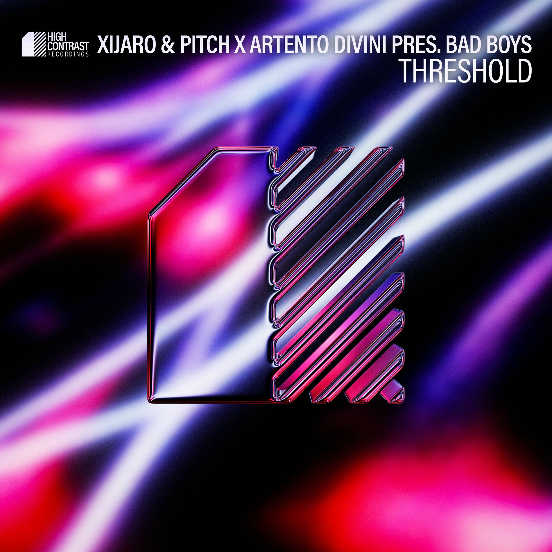 Album cover of Threshold