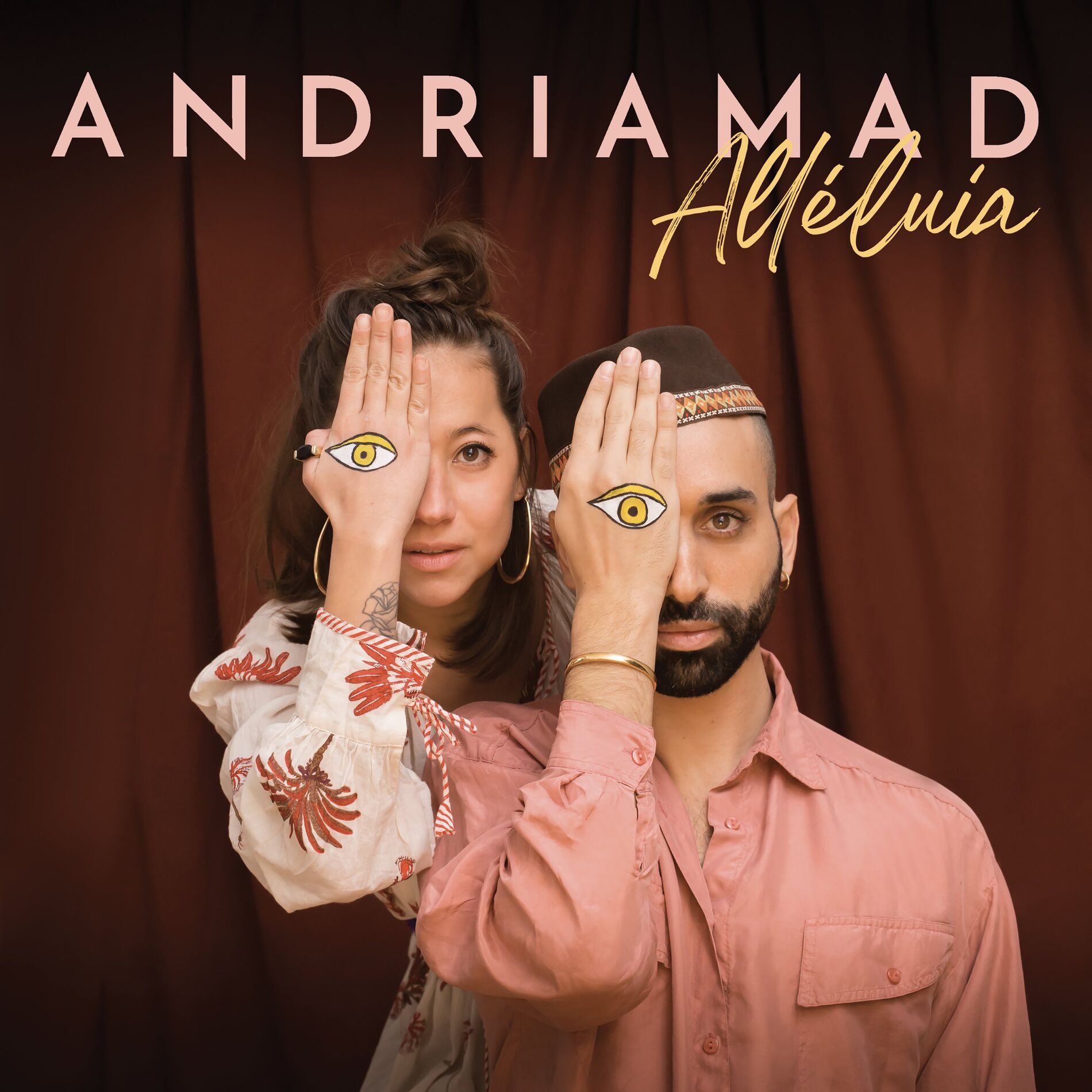 Album cover of Alléluia