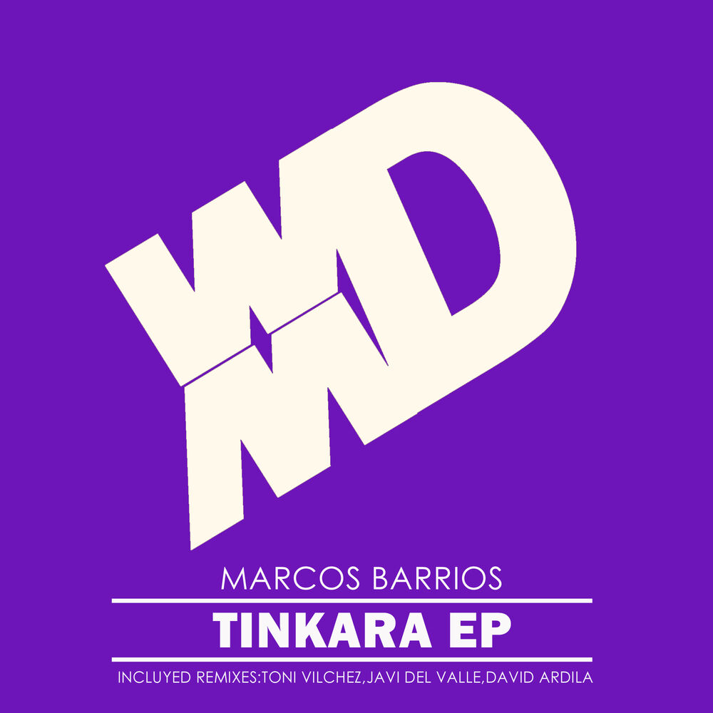 Picture of Marcos Barrios - Tinkara (MP3 Single)
