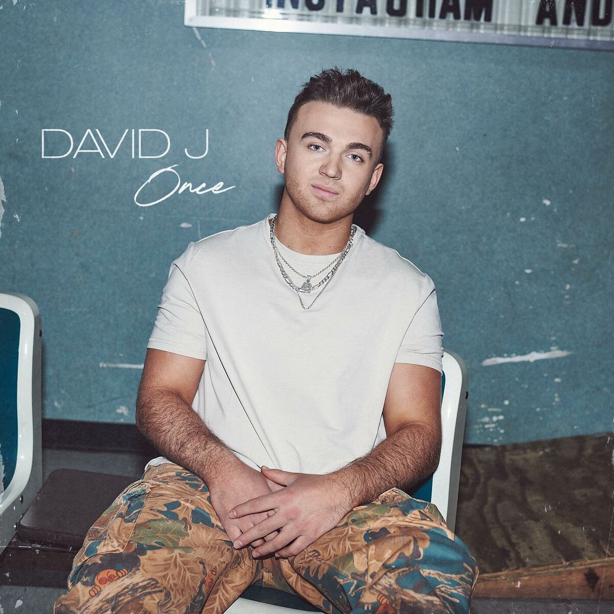 Album cover of Once