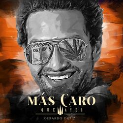Cover of Más Caro, que ayer