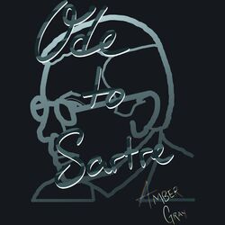 Cover of Ode to Sartre