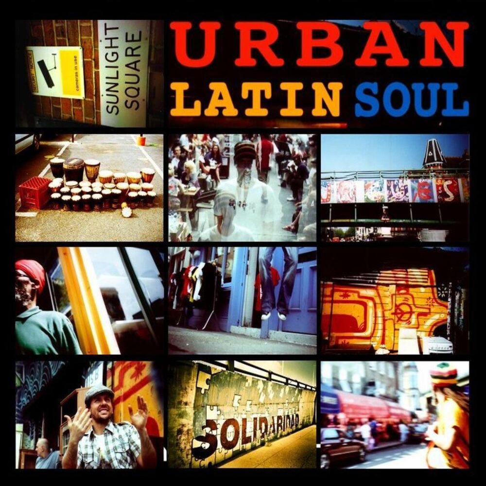 Picture of Urban Latin Soul