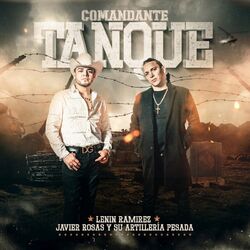 Cover of Comandante Tanque