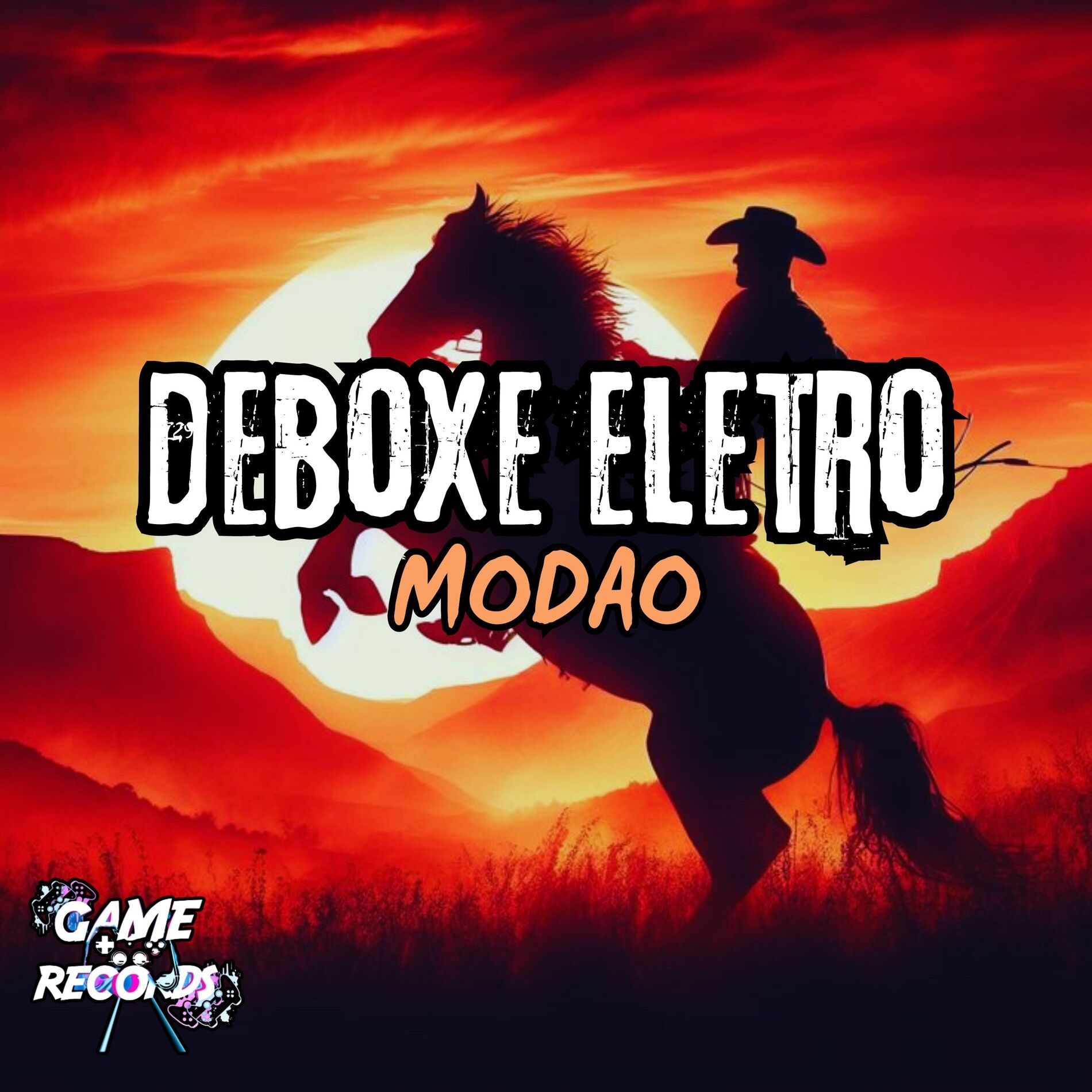 Album cover of Deboxe Eletro Modao