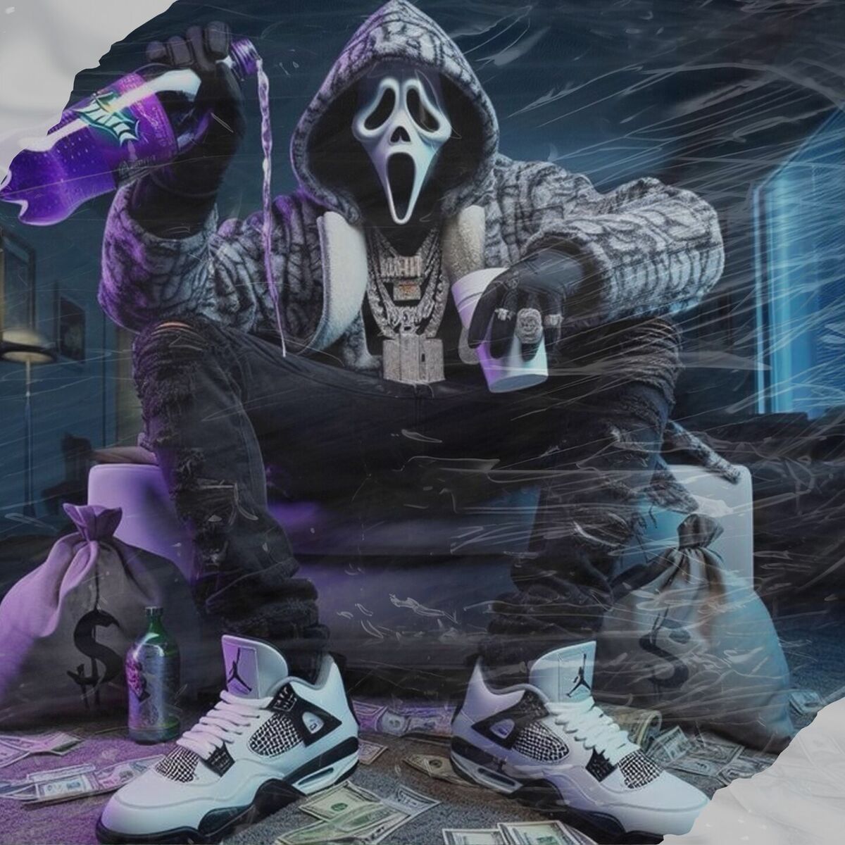Album cover of Trap Guitar Melodic