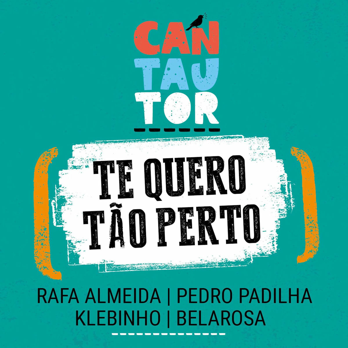 Album cover of Te Quero Tão Perto