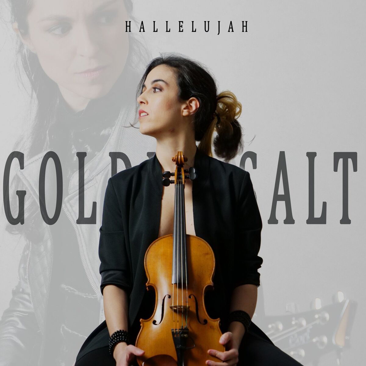 Album cover of Hallelujah