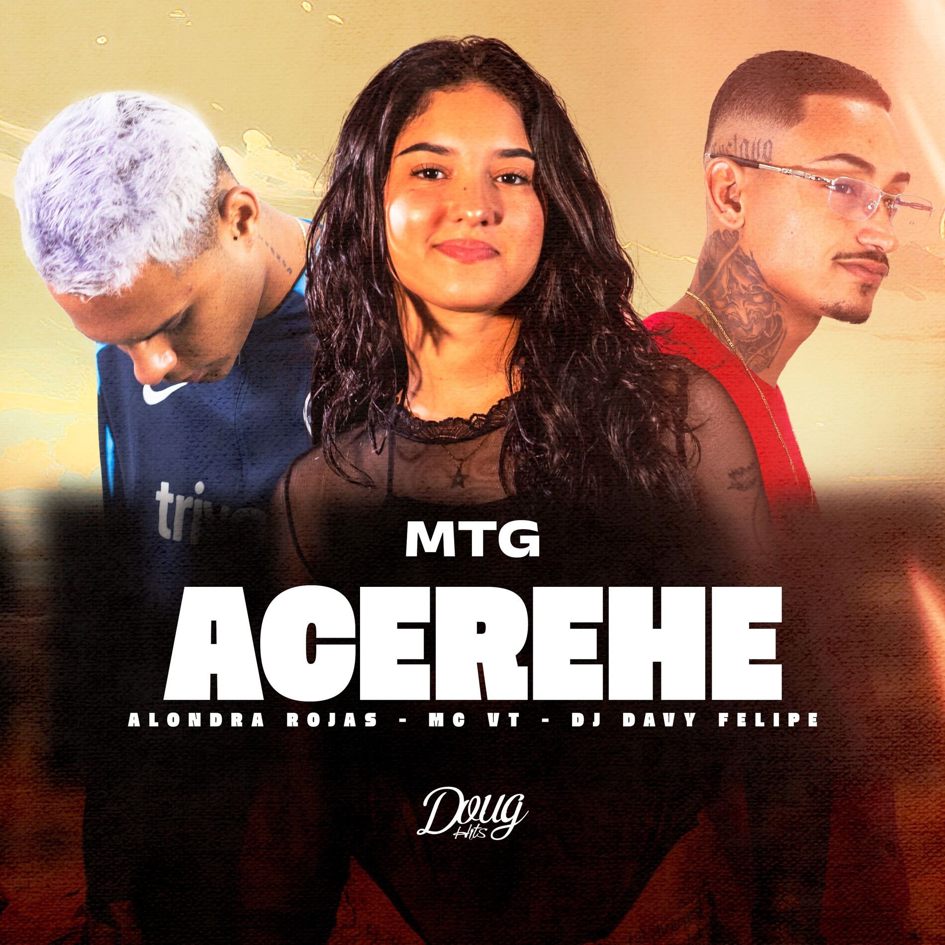Album cover of MTG Acerehe
