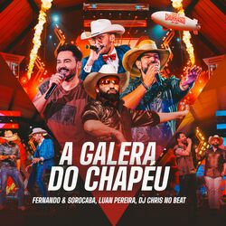Cover of A Galera Do Chapéu