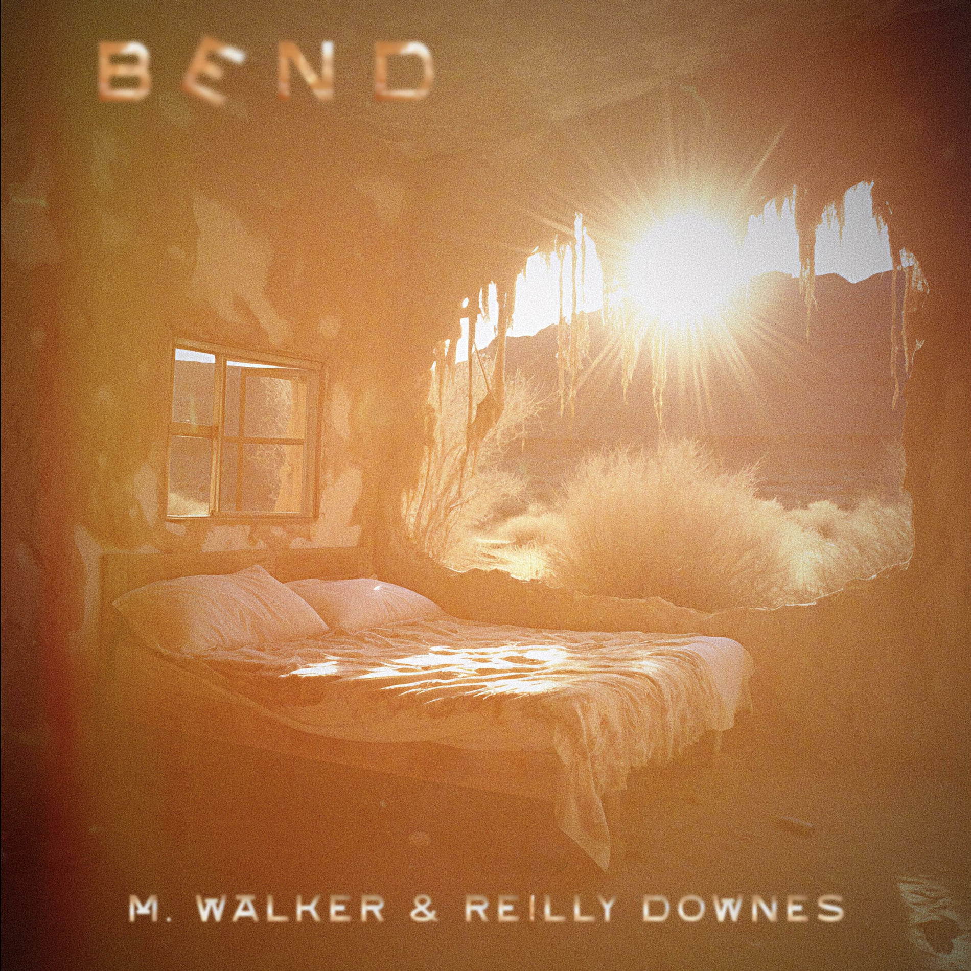 Album cover of Bend (feat. Reilly Downes)