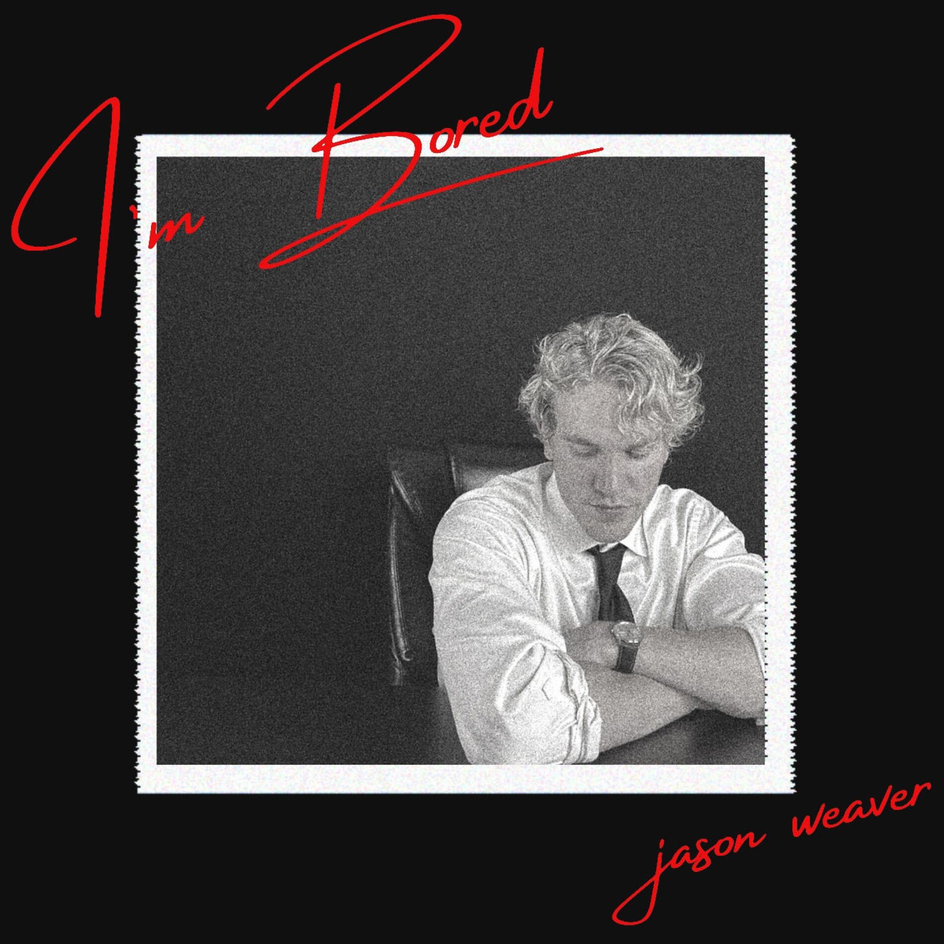 Album cover of I'm Bored