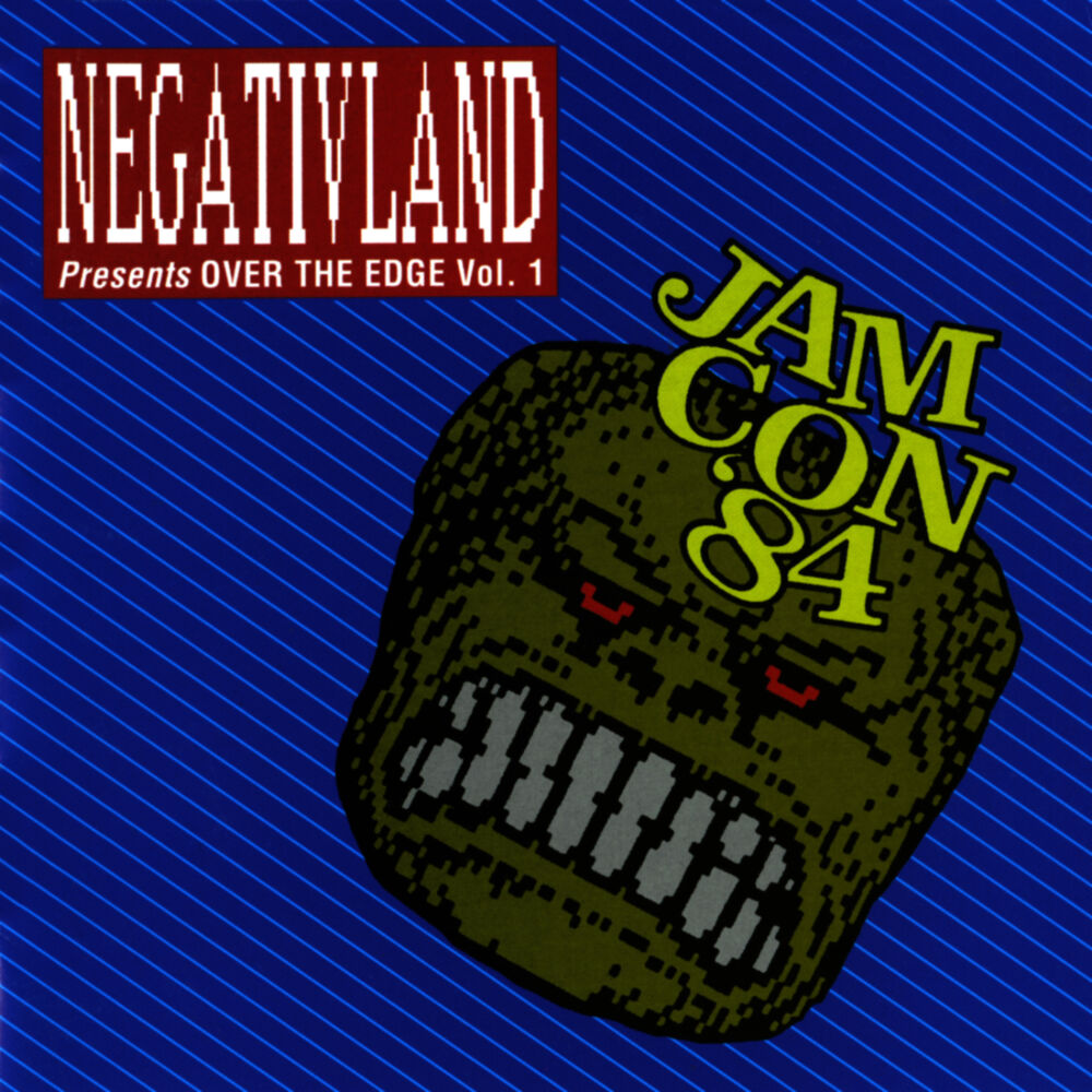 Picture of Negativland Presents Over The Edge Vol. 1: Jam Con '84