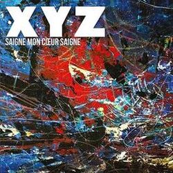 Cover of Saigne Mon Cœur Saigne