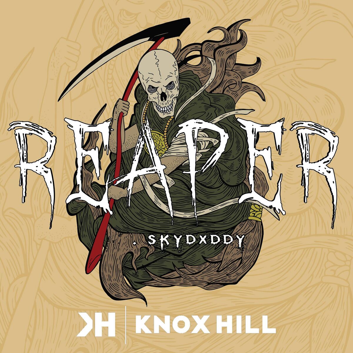 Album cover of Reaper