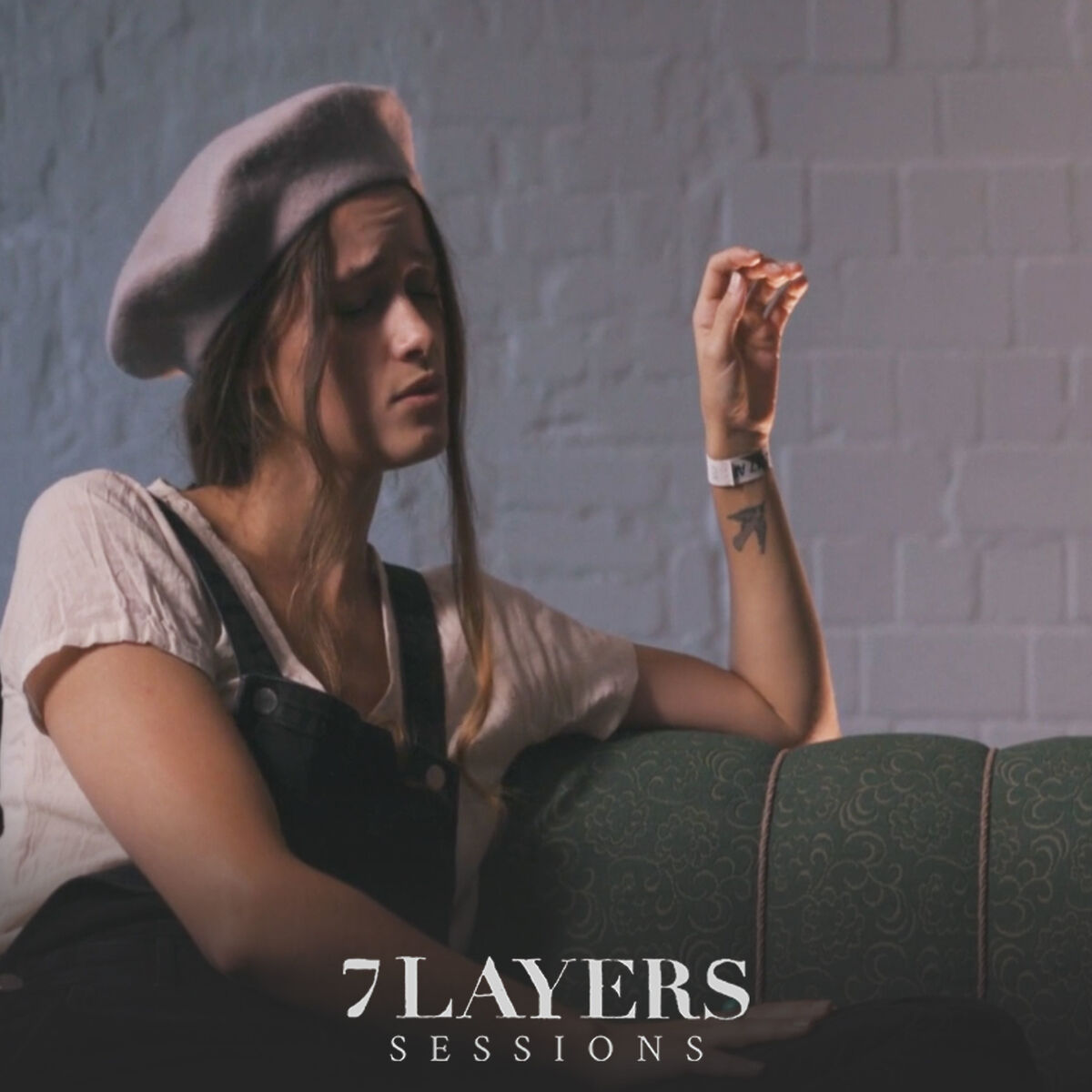 Album cover of Waterfall - 7 Layers Sessions