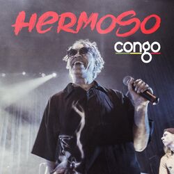 Cover of Hermoso (En Vivo)